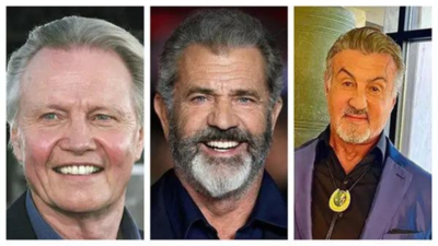 Donald Trump ernennt Sylvester Stallone Mel Gibson und Jon Voight