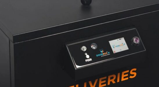 DoorBox stellt auf der CES 2025 seine neue und verbesserte