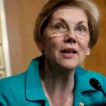 Elizabeth Warren wurde kritisiert weil sie sich um Spenden fuer