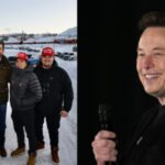 Elon Musk Groenland USA Elon Musk ueber die Uebernahme Groenlands