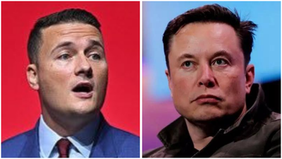 Elon Musk Kritik „Falsch eingeschaetzt und falsch informiert Der britische Minister