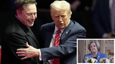 Elon Musk Susie Wiles Wird Elon Musks Zugang zu Donald