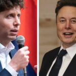 Elon Musk gegen Sam Altman Sam Altman brueskiert Elon Musk