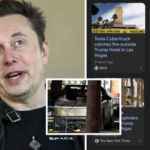 Elon Musk kritisiert alte Medien wegen irrefuehrender Schlagzeilen zur Tesla Cybertruck Explosion.jp