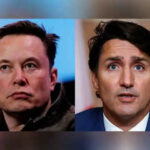 Elon Musk trollt Kanadas Justin Trudeau brutal nach heftigem Schlagabtausch