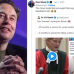 Elon Musk verspottet britischen Richter in bizarrem Geschwaetz „Ist das