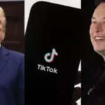 Elon Musk will TikTok kaufen Was Praesident Donald Trump nach