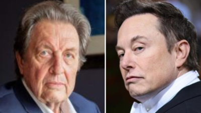 Elon Musks Vater Errol bittet die Leute die Behauptungen der