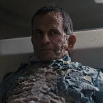 Fede Alvarez behauptet er habe Alien Romulus‘ Zombie Ian Holm