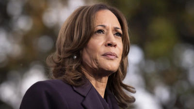 Feuer in Kamala Harris LA Wird das Haus von Kamala