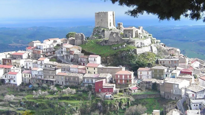 Gesundheitskrise in Belcastro Italien Warum hat dieses italienische Dorf den