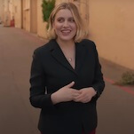 Greta Gerwig bringt Netflix irgendwie dazu ihr eine IMAX Veroeffentlichung zu