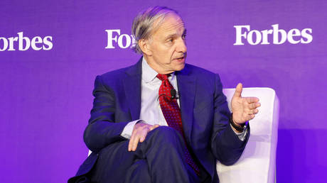 Grossbritannien steht vor einer „Schulden Todesspirale – Ray Dalio – World