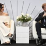 Hatte Meghan Markle ein „Post Harry Scheidung Buch geplant Insider macht schockierende Behauptungen