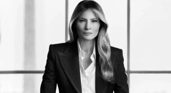 Heisse Take Vogue war tatsaechlich freundlich zu Melania Trump eigentlich