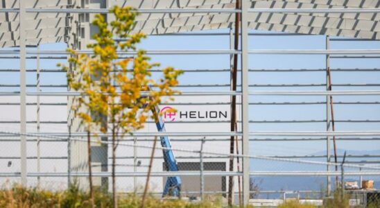 Helion erhoeht 425 Millionen US Dollar um einen Fusionsreaktor fuer