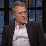 Hugh Grant hasst das Internet mit „Gewalt weil es ihn