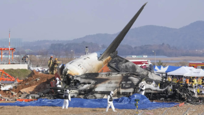 In den Blackboxen des abgestuerzten suedkoreanischen Flugzeugs fehlen wichtige Daten