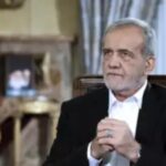 Irans Praesident in Tadschikistan inmitten sich erwaermender Beziehungen