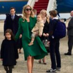 Ivanka Trump denkt ueber besondere Momente vor der zweiten Amtseinfuehrung