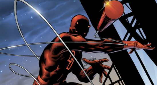 Jedes Daredevil Comics Kostuem wird im „Born Again Trailer angeteasert