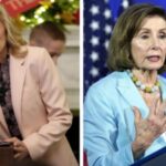 Jill Biden Nancy Pelosi Jill Biden verraet wie enttaeuscht sie