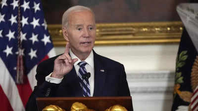 Joe Biden Biden schiesst auf Trump zurueck und kritisiert Reporter