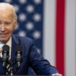 Joe Biden Die USA verschaerfen die Exporte von KI Chips um