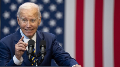 Joe Biden Die USA verschaerfen die Exporte von KI Chips um