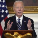 Joe Biden trifft sich am Montag mit dem venezolanischen Oppositionellen