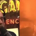 Joe Rogan Wildfire Viral Video Hat Joe Rogan vor 6