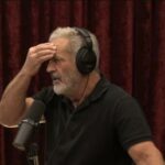 Joe Rogan und Mel Gibson wundern sich darueber dass Anthony