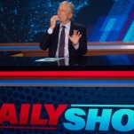 Jon Stewart beschuldigt uns alle fuer unsere aktuelle politische Situation