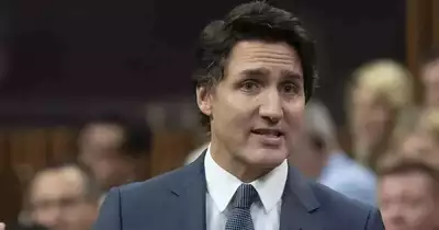 Justin Trudeau wird voraussichtlich seinen Ruecktritt bekannt geben Weltnachrichten