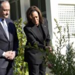 Kamala Harris Ehemann New Job Kamala Harris Ehemann kehrt zum