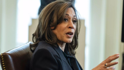 Kamala Harris News Kamala Harris hatte nie einen Backup Plan