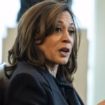 Kamala Harris Was ist die virale Kamala Harris 404 Seite