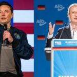 Kernpunkte aus Musks Gespraech mit AfD Chef – World