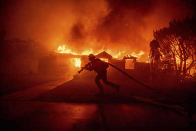 LAUSD Schulen sollen am 13 Januar aufgrund eines Brandes in Los