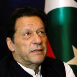 Landgrafschaftsfall Ehemaliger pakistanischer Premierminister Imran Khan zu 14 Jahren Gefaengnis