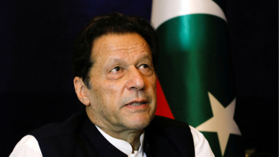 Landgrafschaftsfall Ehemaliger pakistanischer Premierminister Imran Khan zu 14 Jahren Gefaengnis