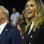 Lara Trump Lara Trump sagt dass die USA noch zu