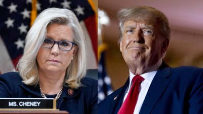 Liz Cheney „Donald das ist nicht die Sowjetunion Liz Cheney