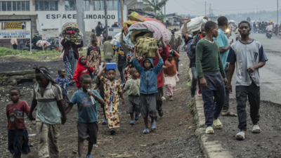 M23 Rebellen erfassen Goma im oestlichen Kongo Weltnachrichten