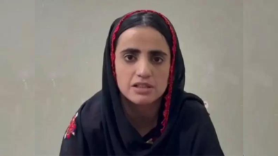 Mahrang Baloch Menschenrechte Belochistan Mahrang Baloch appelliert an Menschenrechtsorganisationen das