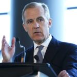 Mark Carney Kanada Es wird erwartet dass Mark Carney die