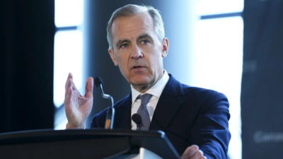 Mark Carney Kanada Es wird erwartet dass Mark Carney die