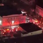 Massenschiesserei in New York In einem Nachtclub in Queens wurden