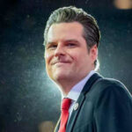 Matt Gaetz „Was ist mit meinem Make up los Matt Gaetz