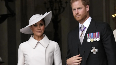 Meghan Markle „Tag der Angst fuer Harry Meghan Markle Hochrangige